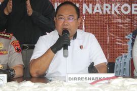 Polisi ungkap 318 kasus narkoba di Jateng selama Januari--Februari 2026