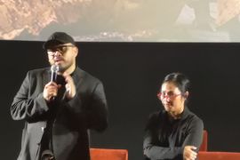 Joko Anwar sebut unsur komedi efektif pertajam tensi dalam film horor