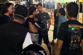 Viral, dua remaja disandera di Kalsel