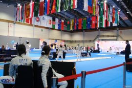 Klasemen Kejuaraan Asia Anggar Kadet-Junior 2026: Hong Kong kokoh di puncak