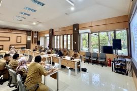 Kalsel usul 9 lokasi mangrove ke Kemenhut untuk FOLU Net Sink 2030