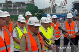 Pramono segera siapkan tempat penggemukan sapi Dharma Jaya di Ciangir