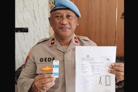 Propam cek urine ratusan personel hingga PJU Polrestro Jakarta Utara