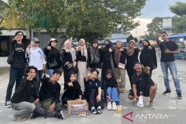 Aliansi Mahasiswa Biru Langit tuntut PT AMS Balangan perbaiki pelayanan