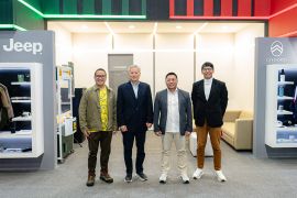 Stellantis&ndash;Leapmotor Bentuk Leapmotor International, Siap Ekspansi Global Kendaraan Listrik