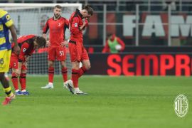 AC Milan tersandung 0-1 saat jamu Parma