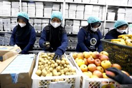 SPPG Pentadio Barat buat paket MBG untuk dibawa pulang pada Ramadhan