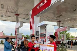 Pertamina Patra Niaga Sumbagut Perkuat Pelayanan Konsumen SPBU Selama Ramadhan 1447 H