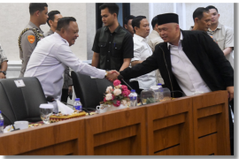 DPRD Lampung sambut kolaborasi pusat dan daerah untuk kesiapan Angkutan Lebaran 2026