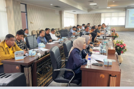 Sekretariat DPRD Lampung gelar sosialisasi Pokok-Pokok Pikiran DPRD terhadap RKPD 2027