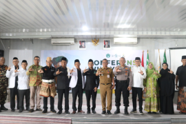 Komisi I DPRD Lampung tegaskan komitmen jaga tradisi dan persatuan