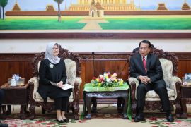 Indonesia, Laos deepen financial oversight cooperation