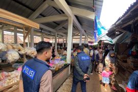 Polres Lumajang siap tindak tegas pedagang "nakal" jelang Lebaran