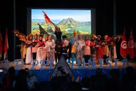 Peringati Milad ke-32, PPI Tunisia promosikan budaya nusantara