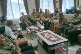 Pemkab Bangka gandeng MUI bina umat Muslim