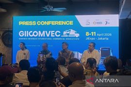 Gaikindo: GIICOMVEC jadi momen tumbuhnya industri komersial Tanah Air