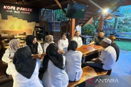 Kapolres Tanbu-Stikes Darul Azhar jalin kebersamaan melalui buka bersama