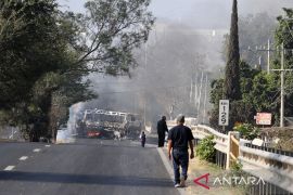 Gembong narkoba Meksiko 'El Mencho' dinyatakan tewas