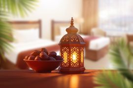 Sentuhan harmoni ARYADUTA Manado, paket Iftar Delight berhadiah Umrah