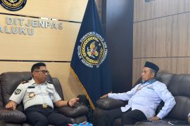 Ombudsman beri penilaian zona hijau pada Ditjenpas Maluku karena minim potensi maladministrasi