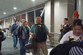 GM Bandara Manado sebut kunjungan wisatawan asing naik 19 persen