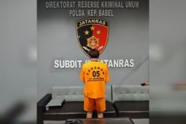 Polda Babel bongkar praktik prostitusi online di Pangkalpinang, seorang muncikari diamankan