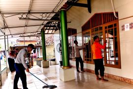 Polisi gelar program Bang Jasri di Pulau Seribu