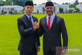 Diskominfo  sebut capaian setahun Dedie-Jenal jadi modal penataan Kota Bogor