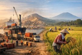 Tajuk ANTARA NTB - Menata ulang mesin ekonomi NTB