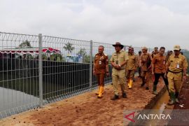 Gubernur Jateng komitmen wujudkan swasembada pangan 2026