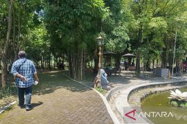 Pemkot Madiun alokasikan Rp400 juta untuk penataan Taman Hutan Kota