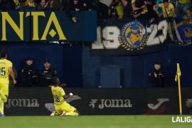 Villarreal kalahkan Valencia, Celta Vigo taklukkan Mallorca