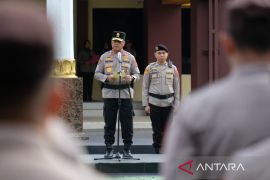 Polda Bangka Belitung intensifkan patroli selama Ramadhan