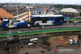 Transjakarta kecelakaan, Legislator desak pemprov segera benahi sistem