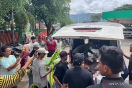 Kesal perintah ditolak, Ibu di Sumbawa bakar anak kandung