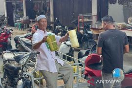 Timun suri primadona selama Ramadhan di Aceh Timur