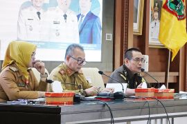 Pemprov Kalsel perkuat tata kelola pemerintahan yang bersih dan transparan