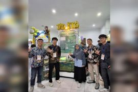 Mahasiswa Sekolah Vokasi Undip Jawara di ajang internasional