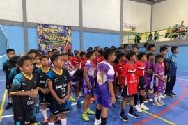 72 tim ikuti turnamen voli Ramadhan Cup III Kota Tangerang