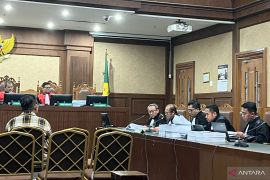 Tian Bahtiar menyesalkan dakwaan pembuatan berita negatif perkara korupsi