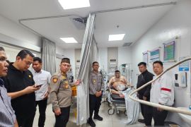 Polisi Tangerang buru debt collector penikam advokat