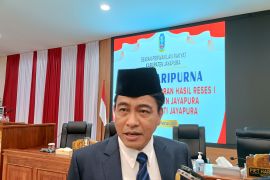 DPRK serahkan hasil reses kepada Pemkab Jayapura