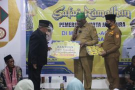 Pemkot Jayapura sebut Safari Ramadhan pererat hubungan dengan masyarakat