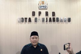 DPRD Banjarbaru umumkan perubahan AKD atas tiga anggota dewan