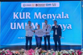 500 pelaku usaha Siantar dan Simalungun ikuti sosialiasi KUR UMKM