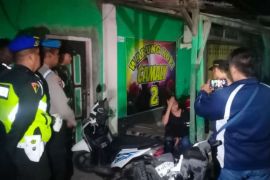 Tim gabungan di Nganjuk intensifkan razia demi ciptakan rasa aman