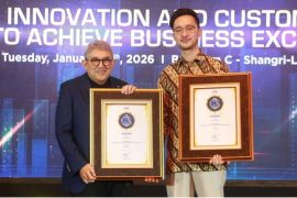 MODENA raih Indonesia Customer Experience Award 2025