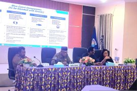 KKP-IFAD rancang implementasi Program Blue Coast di Kabupaten Sorong