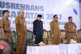 Dua kecamatan di HSU gelar Musrenbang serentak