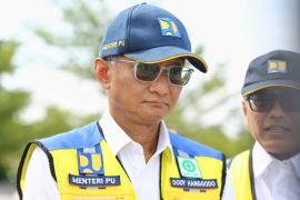 Kementerian PU Gerak Cepat Hadirkan Hunian Sementara Modular bagi Korban Bencana Tanah Geser di Kabupaten Tegal